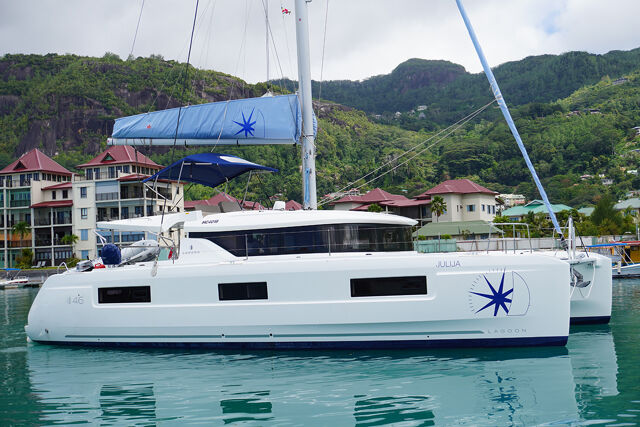 Lagoon 46 - 4 + 2 cab. PRINCESS JULIJA